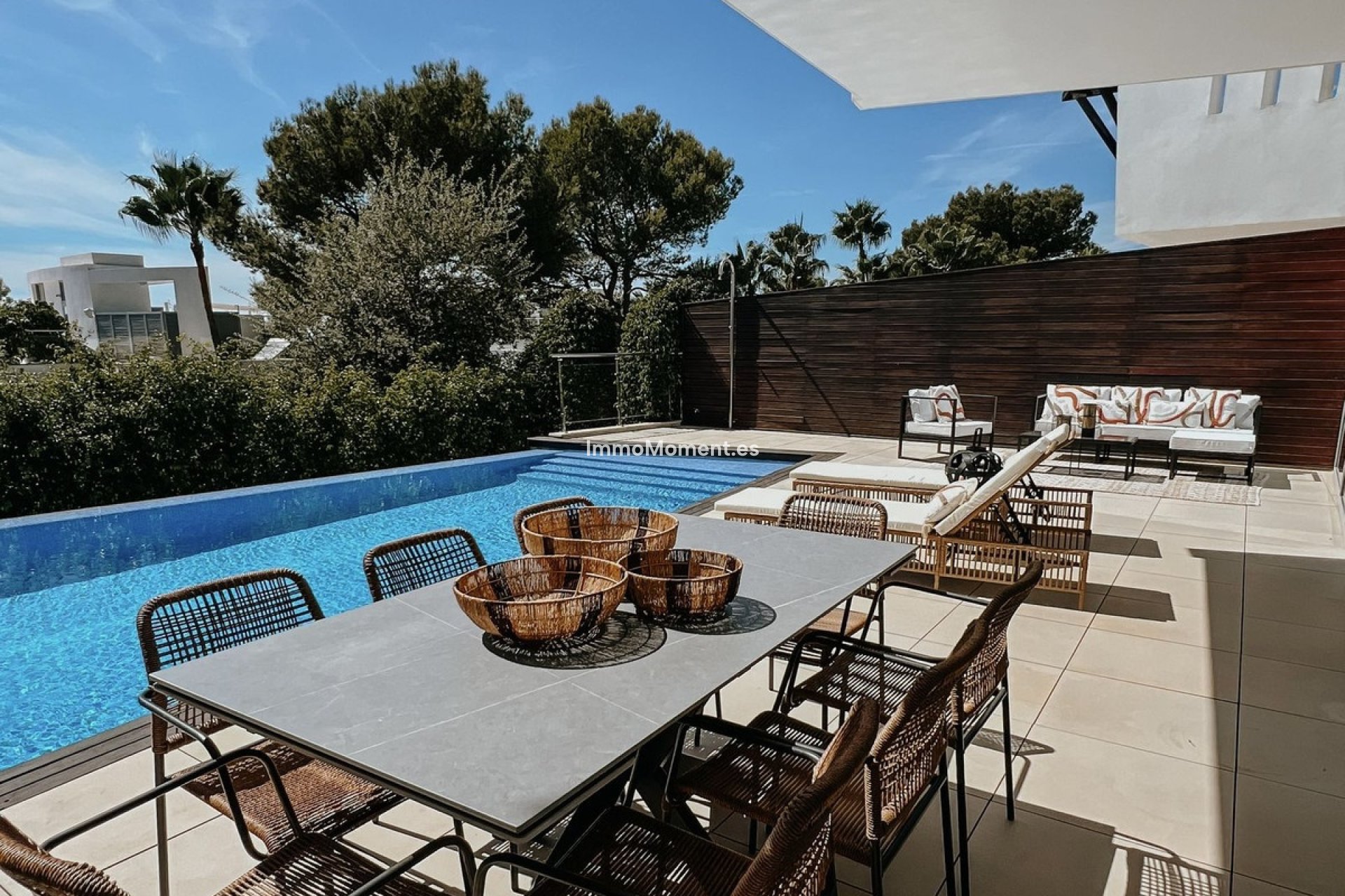 Wiederverkauf - Reihenhaus - Marbella - Sierra Blanca