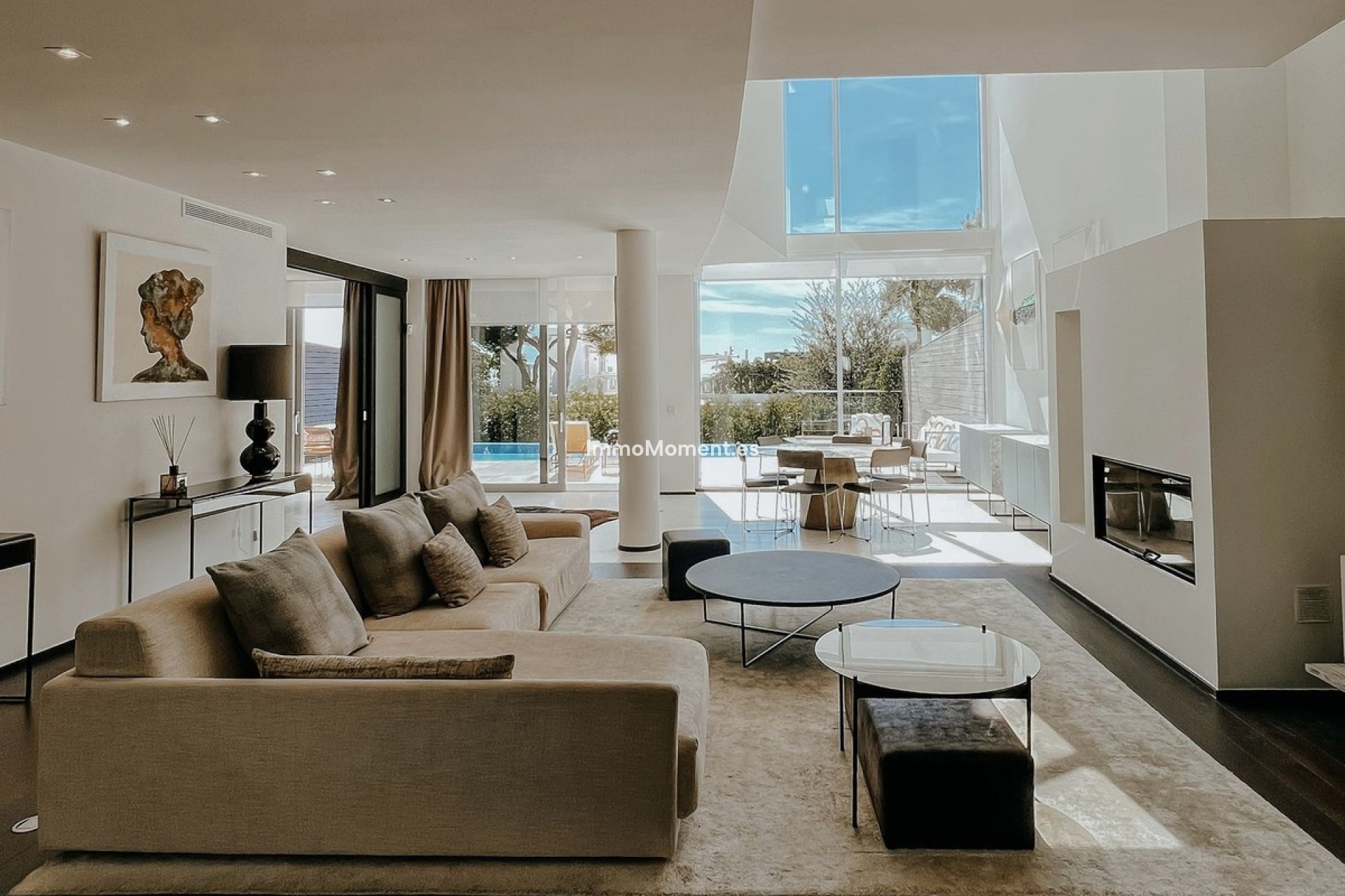 Wiederverkauf - Reihenhaus - Marbella - Sierra Blanca