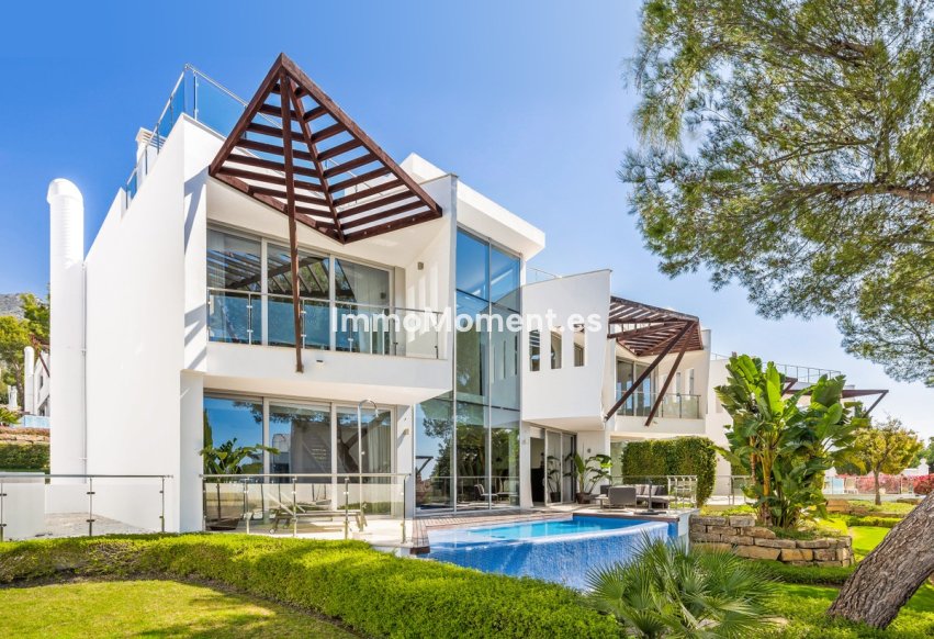 Wiederverkauf - Reihenhaus - Marbella - Sierra Blanca