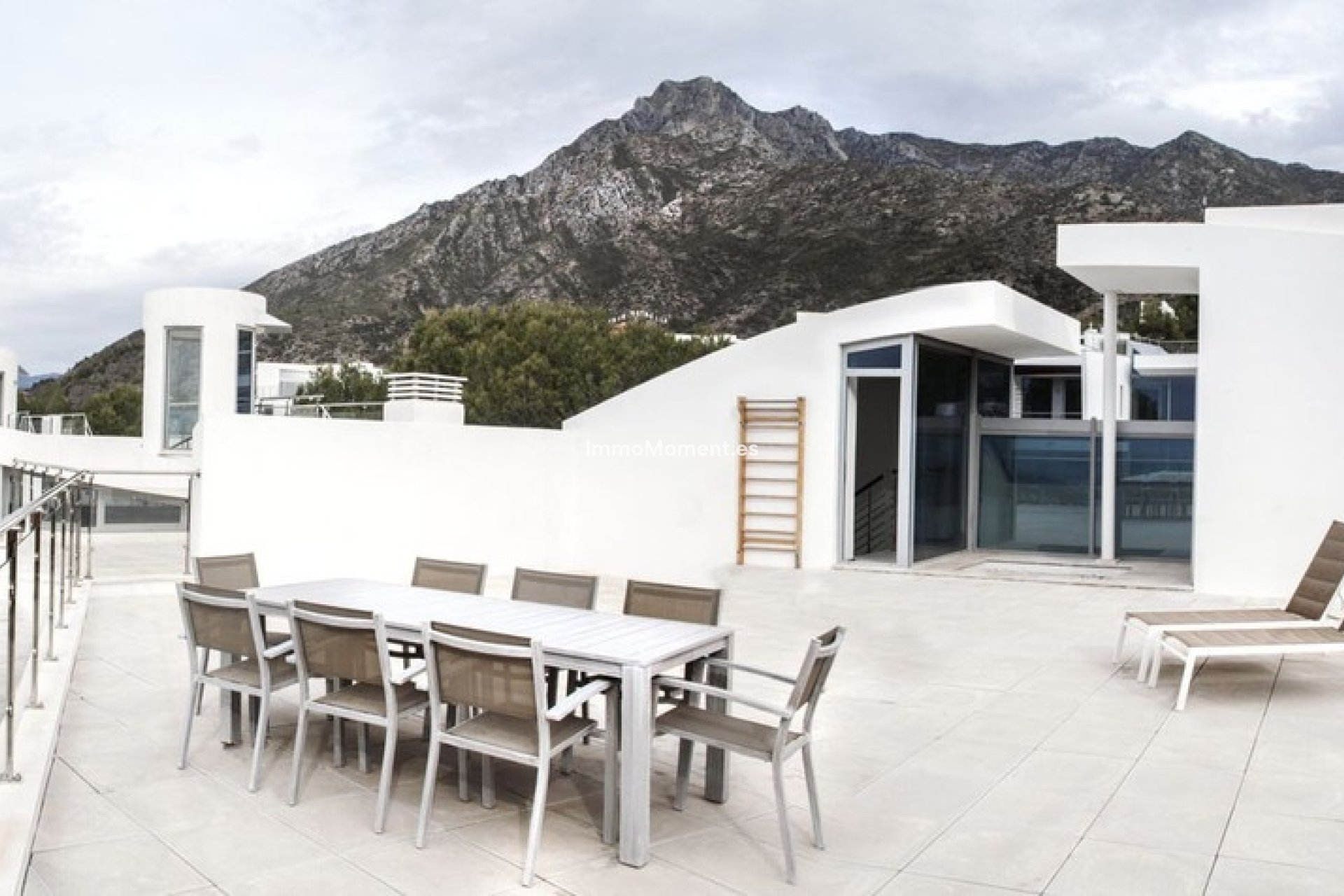 Wiederverkauf - Reihenhaus - Marbella - Sierra Blanca
