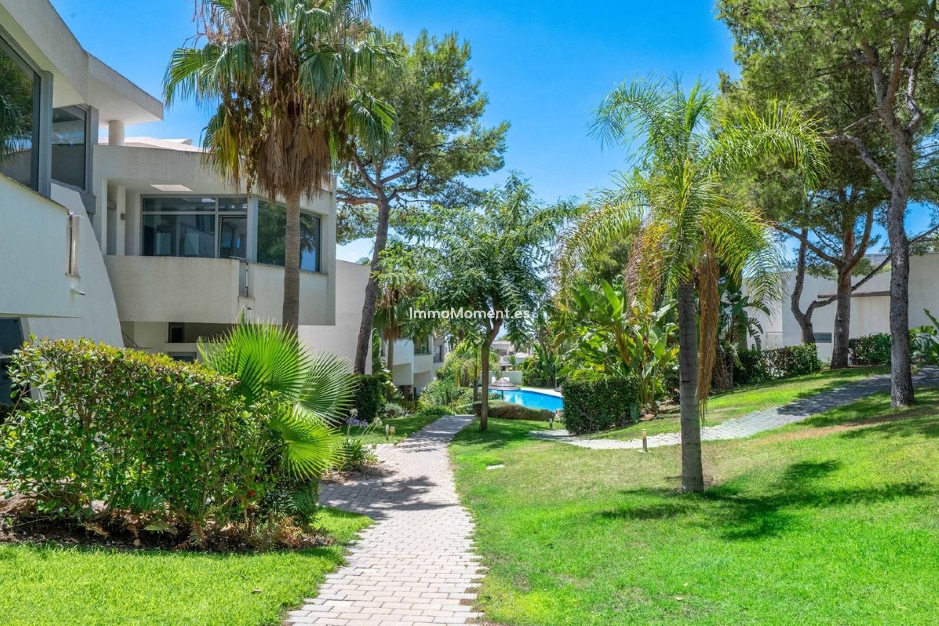 Wiederverkauf - Reihenhaus - Marbella - Sierra Blanca