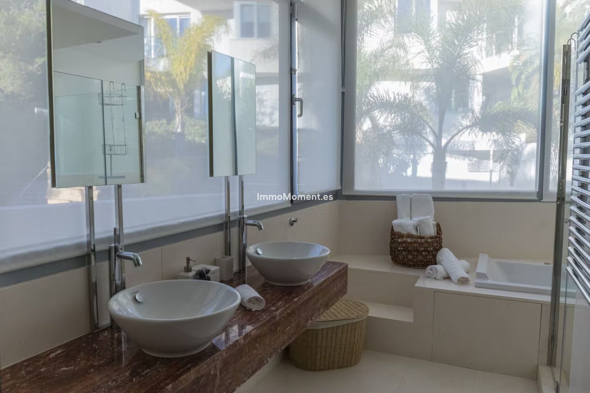 Wiederverkauf - Reihenhaus - Marbella - Sierra Blanca