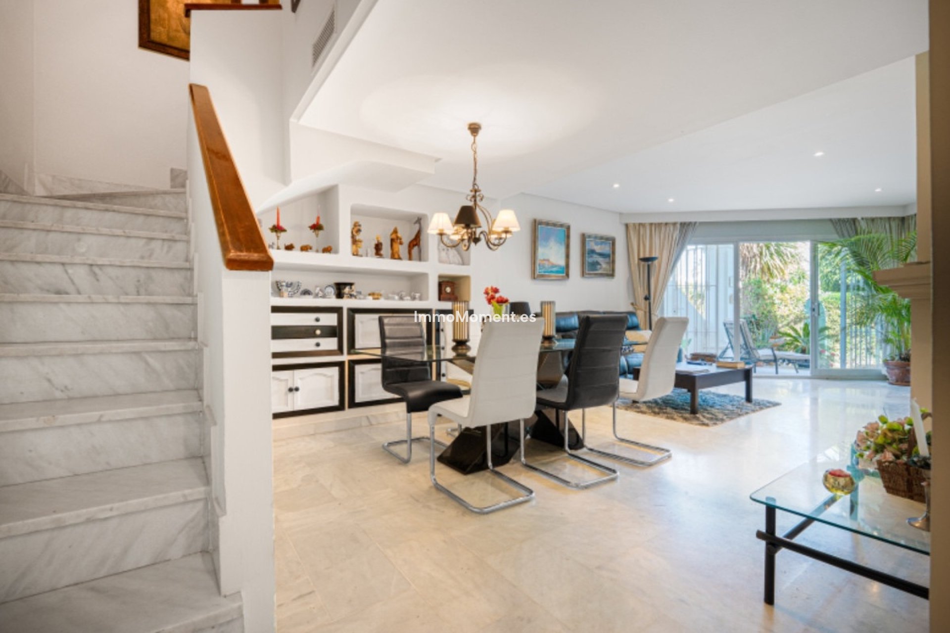 Wiederverkauf - Reihenhaus - Marbella - Sierra Blanca