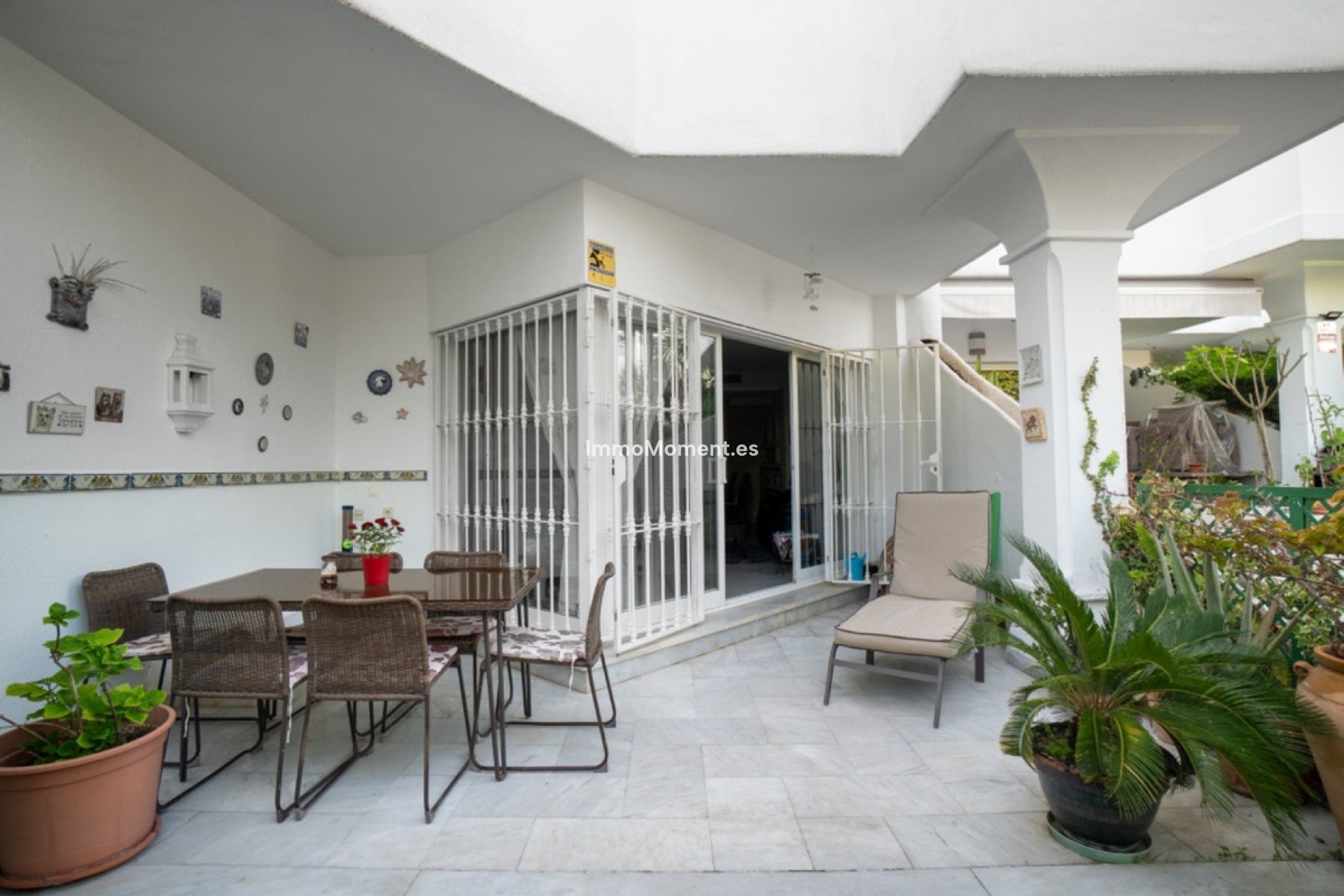 Wiederverkauf - Reihenhaus - Marbella - Sierra Blanca