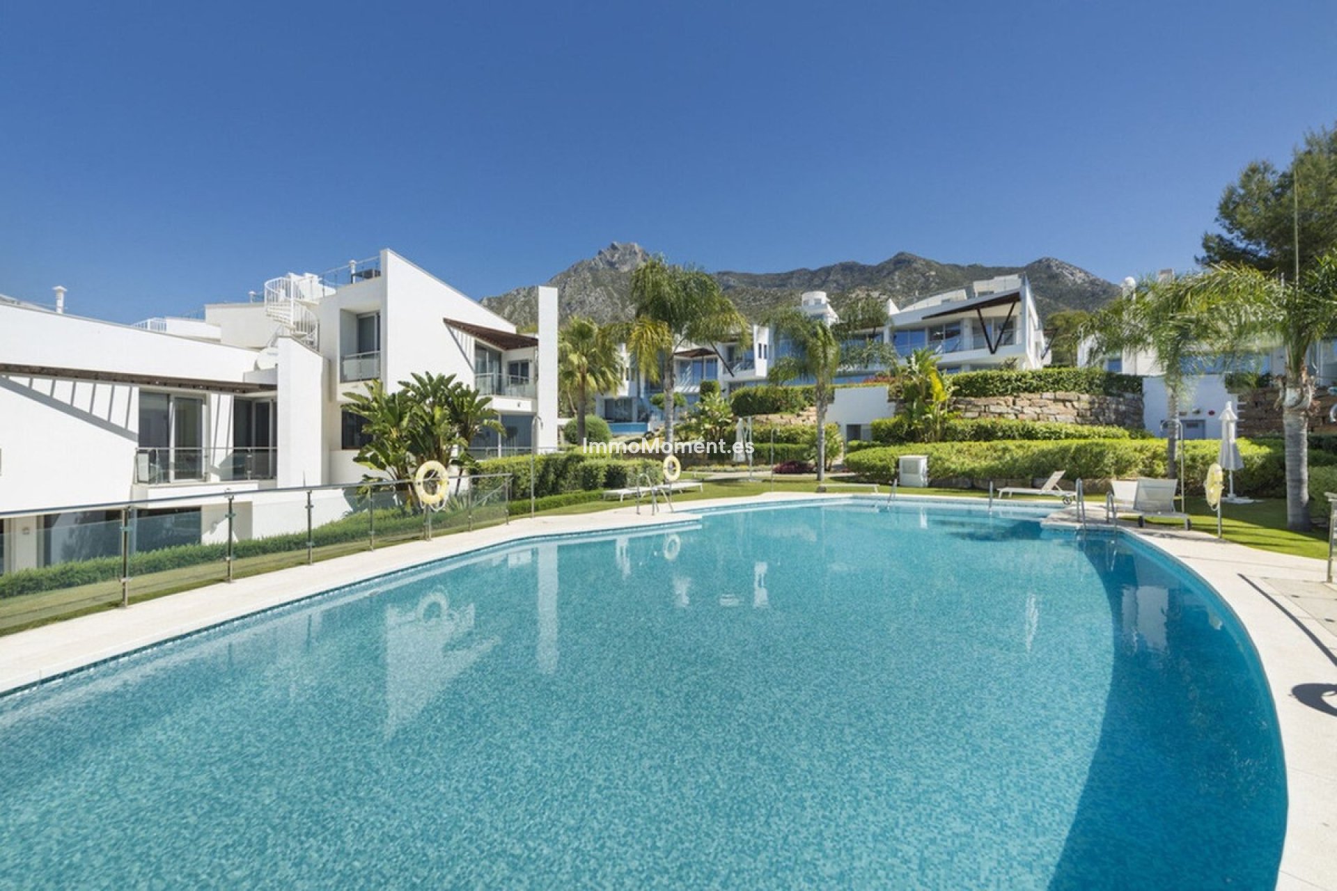 Wiederverkauf - Reihenhaus - Marbella - Sierra Blanca