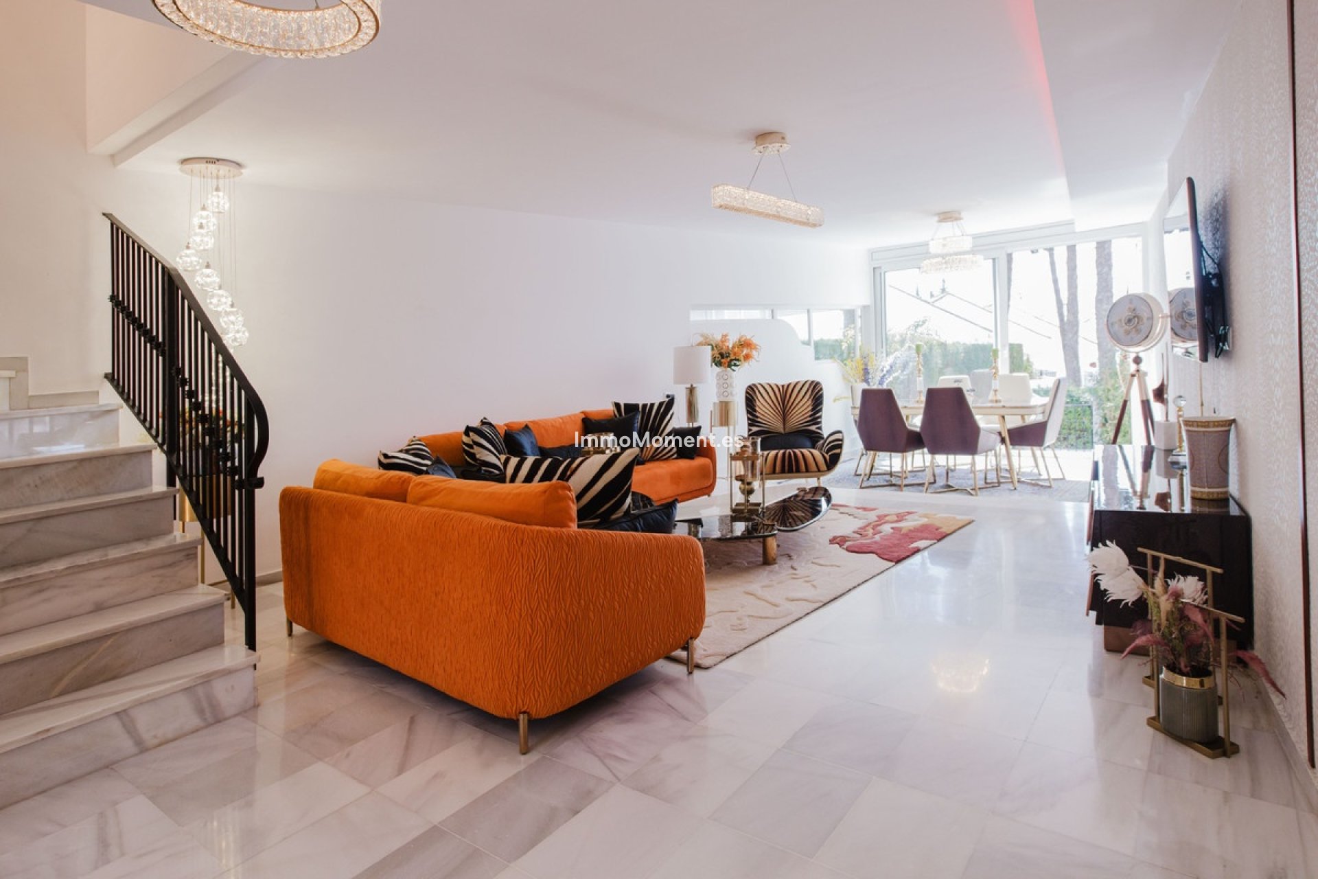 Wiederverkauf - Reihenhaus - Marbella - The Golden Mile