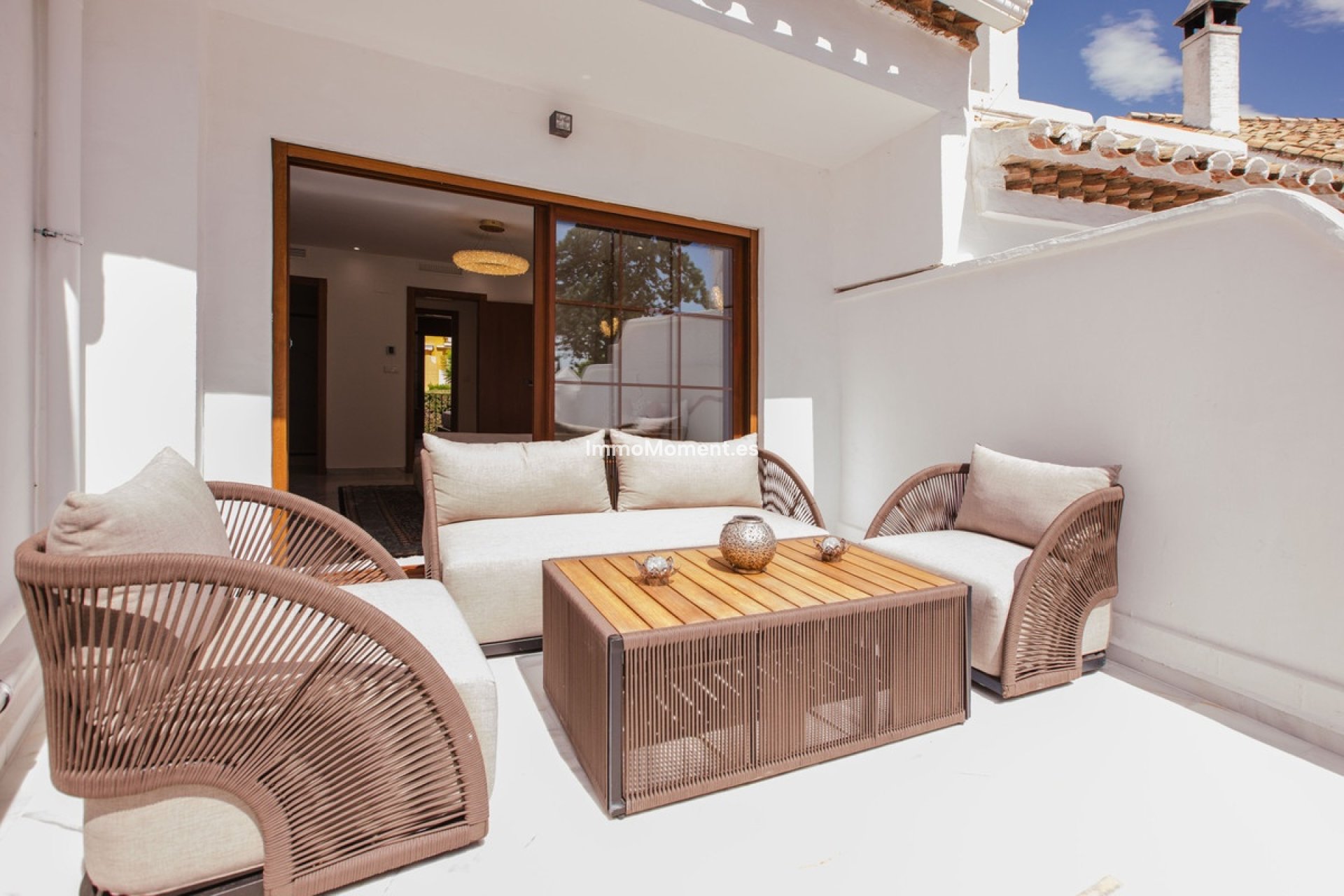Wiederverkauf - Reihenhaus - Marbella - The Golden Mile