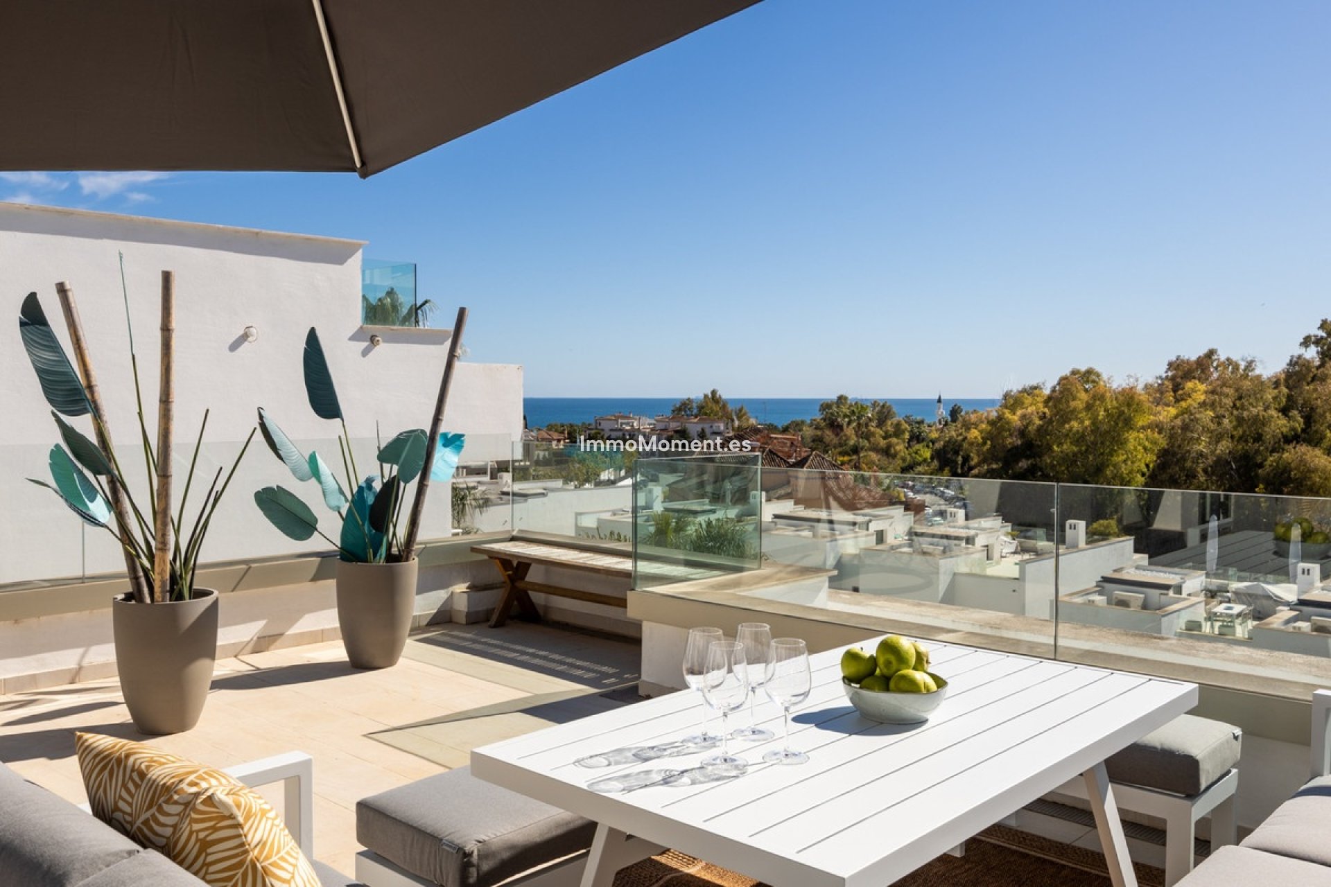 Wiederverkauf - Reihenhaus - Marbella - The Golden Mile