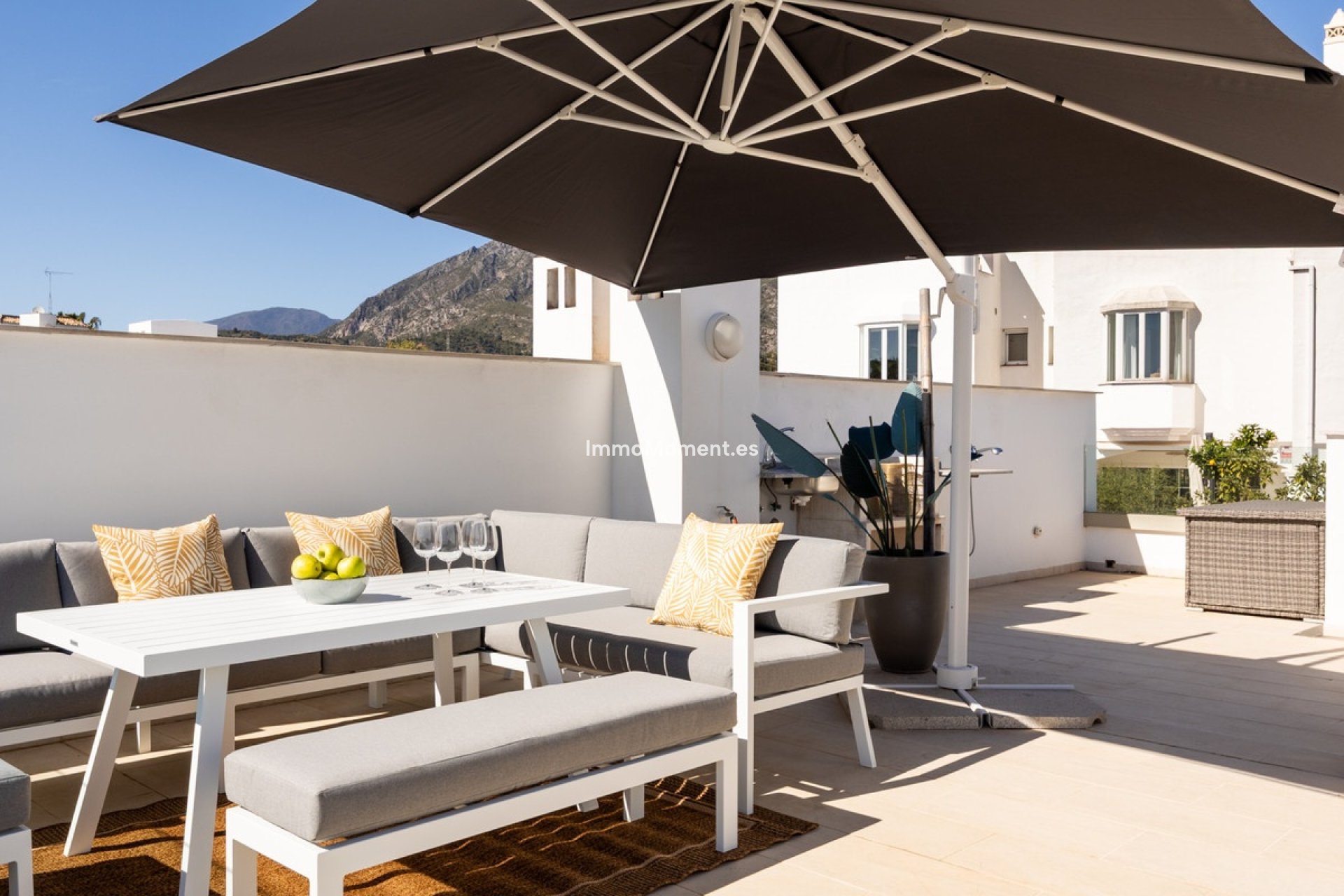 Wiederverkauf - Reihenhaus - Marbella - The Golden Mile