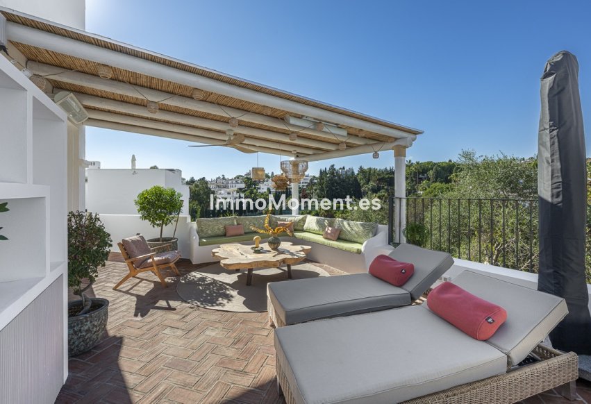 Wiederverkauf - Reihenhaus - Marbella - The Golden Mile