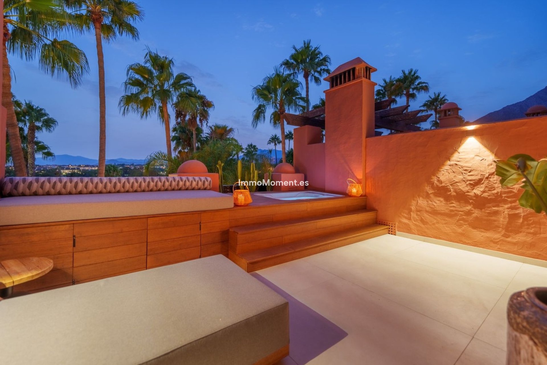 Wiederverkauf - Reihenhaus - Marbella - The Golden Mile