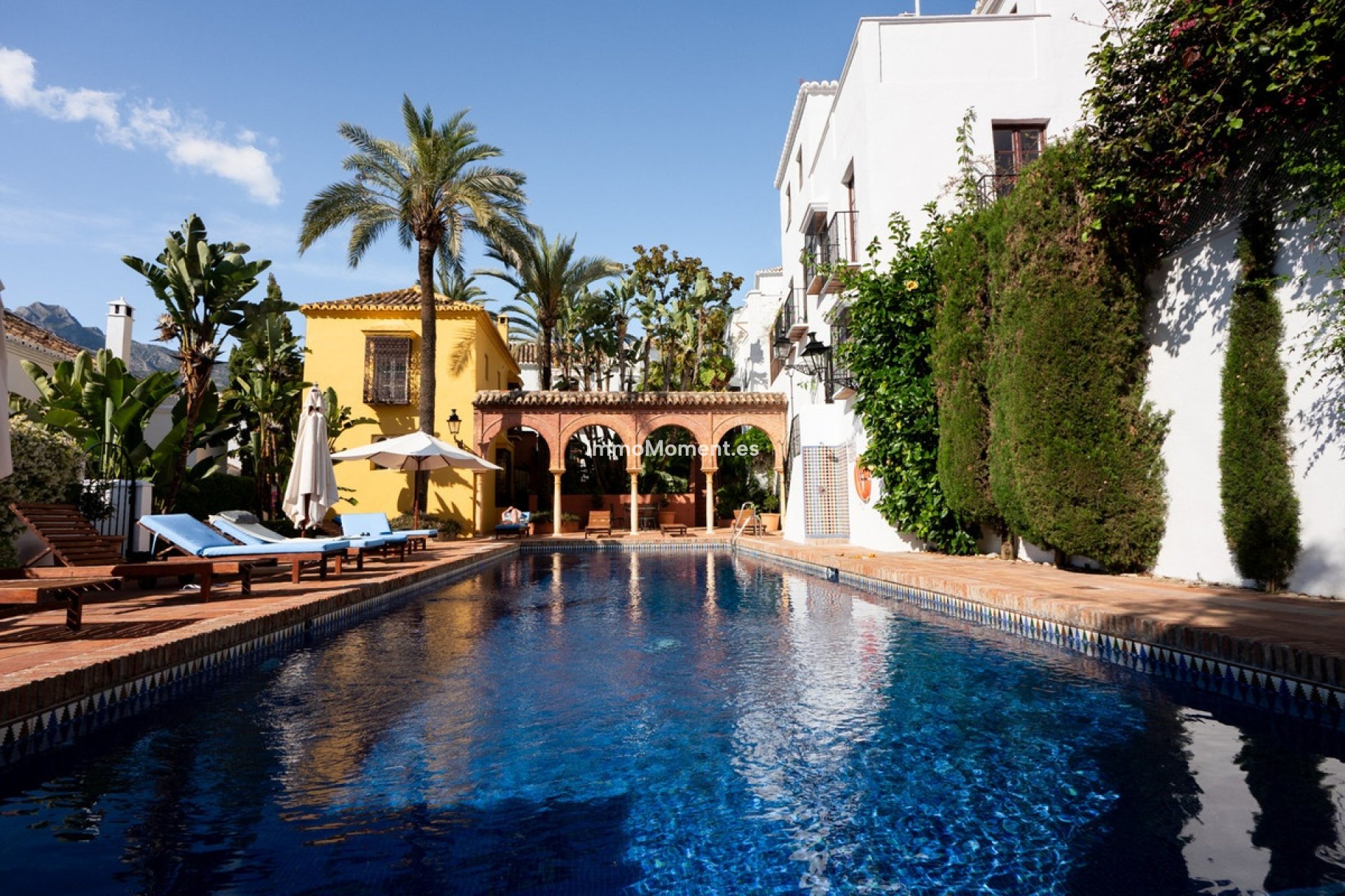 Wiederverkauf - Reihenhaus - Marbella - The Golden Mile