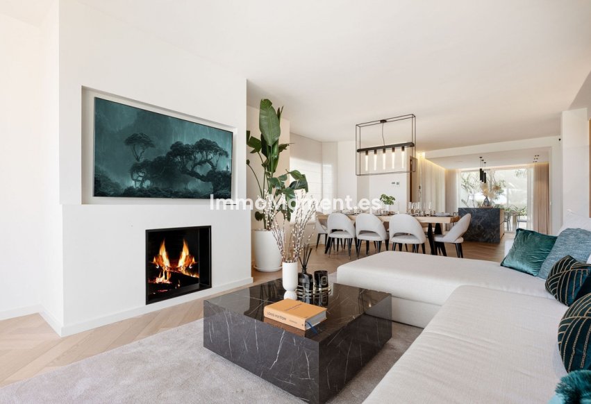 Wiederverkauf - Reihenhaus - Marbella - The Golden Mile