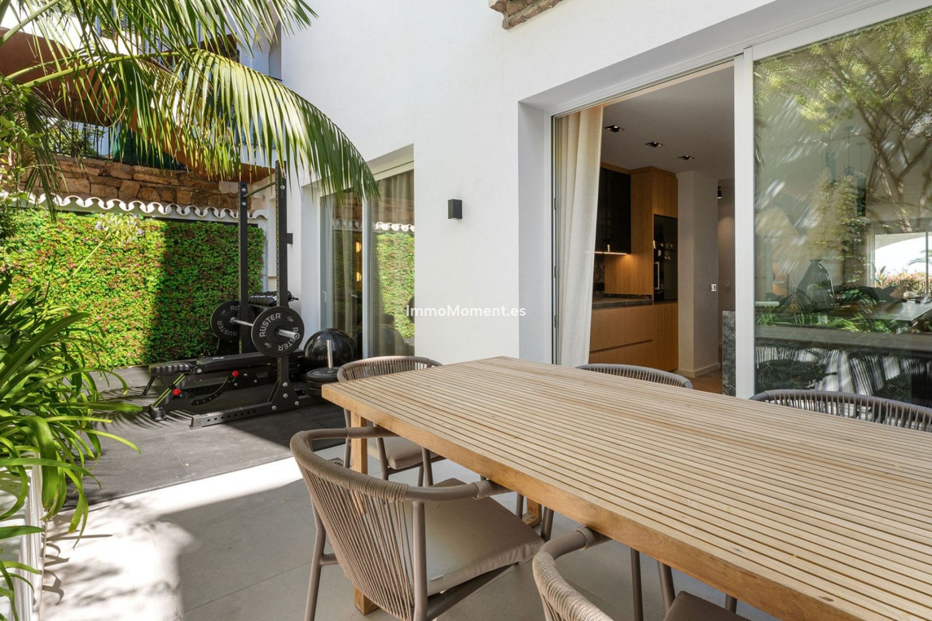 Wiederverkauf - Reihenhaus - Marbella - The Golden Mile