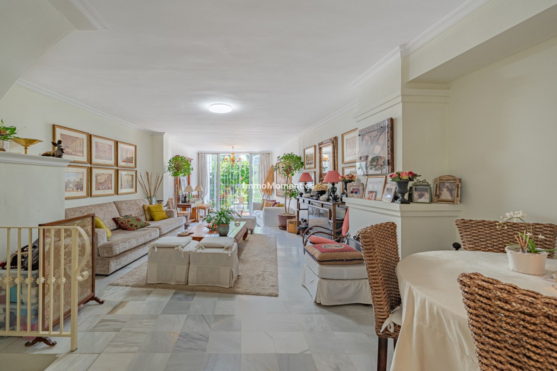 Wiederverkauf - Reihenhaus - Marbella - The Golden Mile