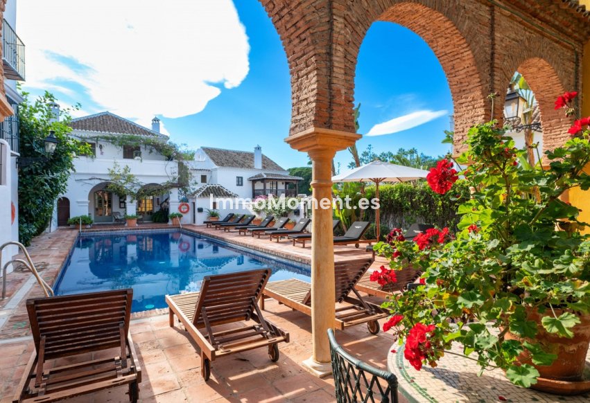 Wiederverkauf - Reihenhaus - Marbella - The Golden Mile