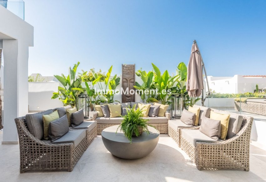 Wiederverkauf - Reihenhaus - Marbella - The Golden Mile