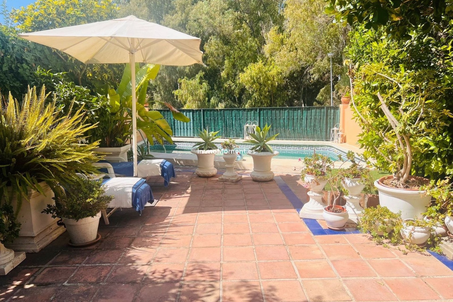 Wiederverkauf - Reihenhaus - Marbella - The Golden Mile