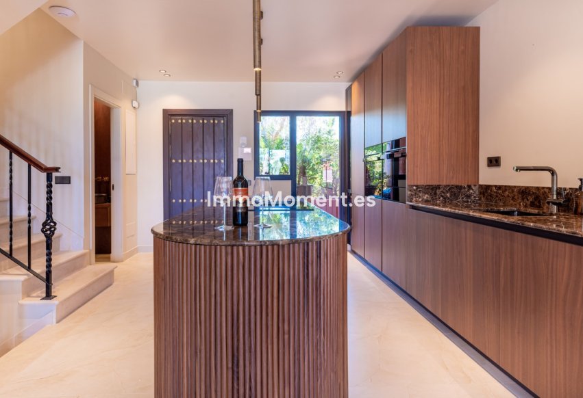 Wiederverkauf - Reihenhaus - Marbella - The Golden Mile