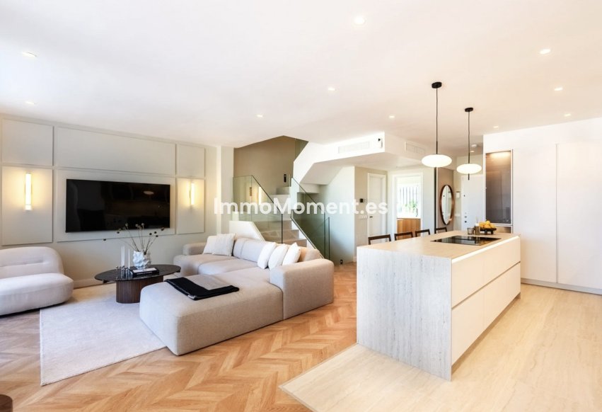 Wiederverkauf - Reihenhaus - Marbella - The Golden Mile