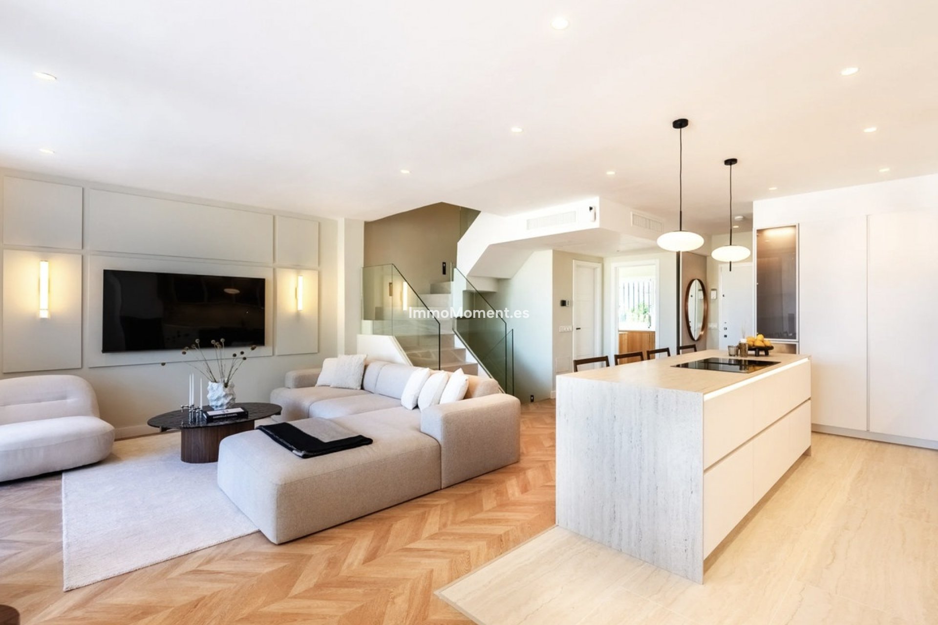 Wiederverkauf - Reihenhaus - Marbella - The Golden Mile