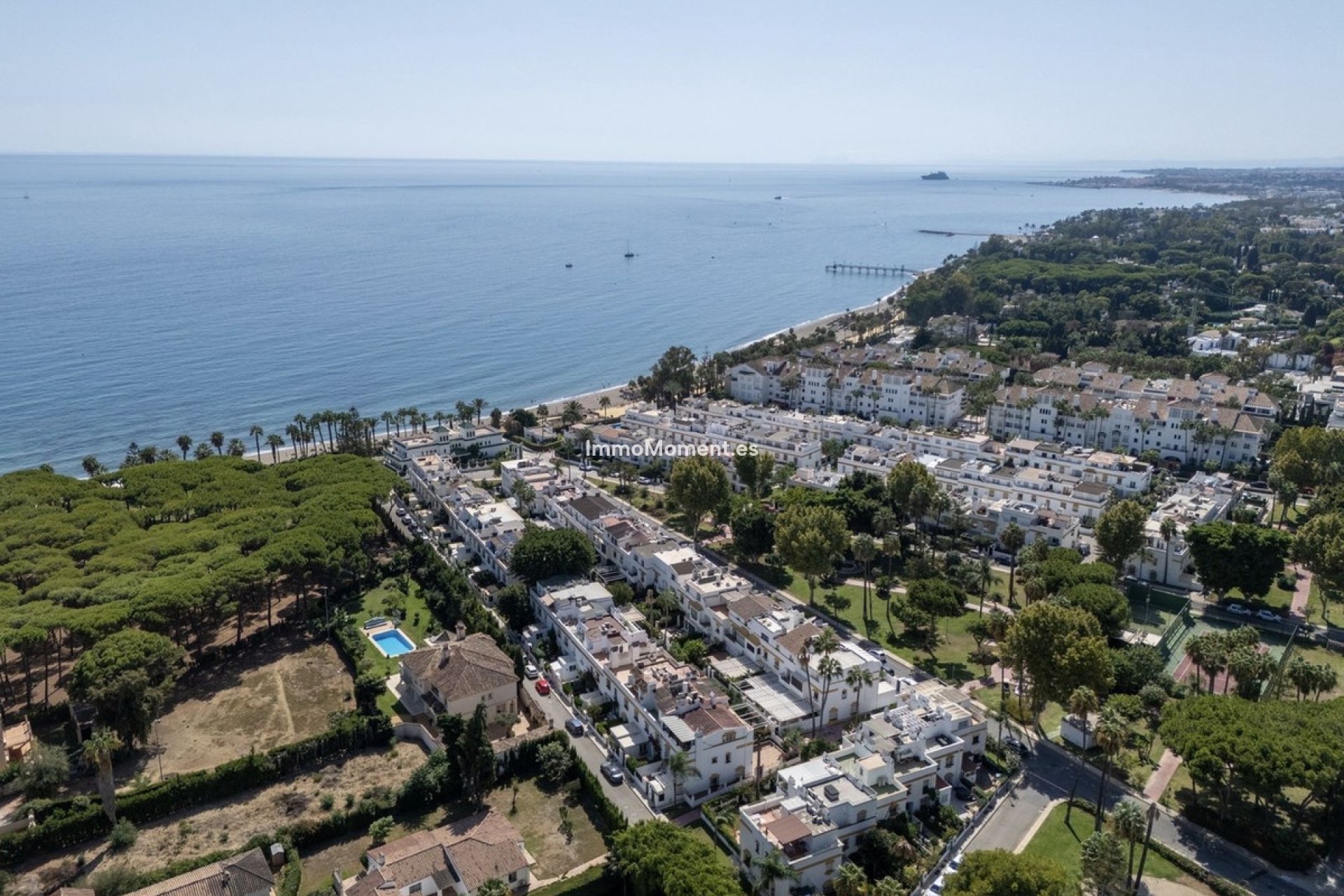 Wiederverkauf - Reihenhaus - Marbella - The Golden Mile