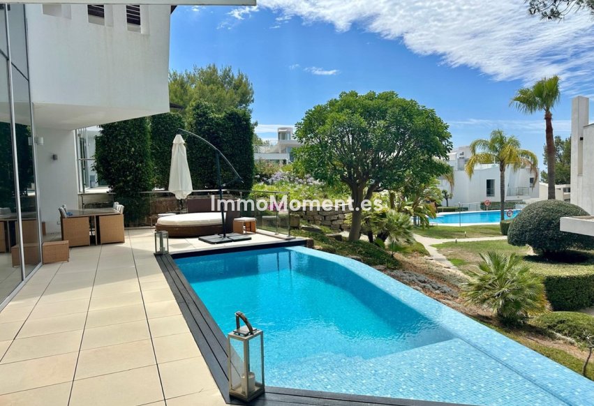 Wiederverkauf - Reihenhaus - Marbella - The Golden Mile