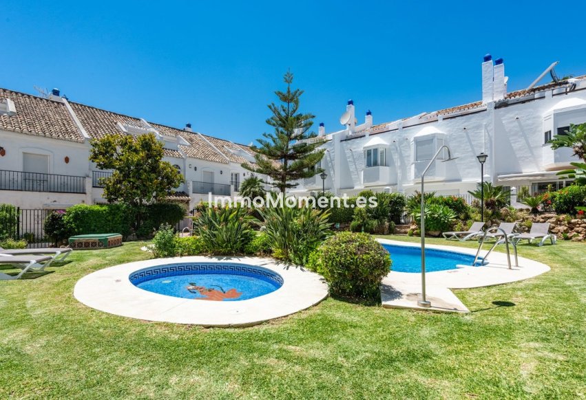 Wiederverkauf - Reihenhaus - Marbella - The Golden Mile
