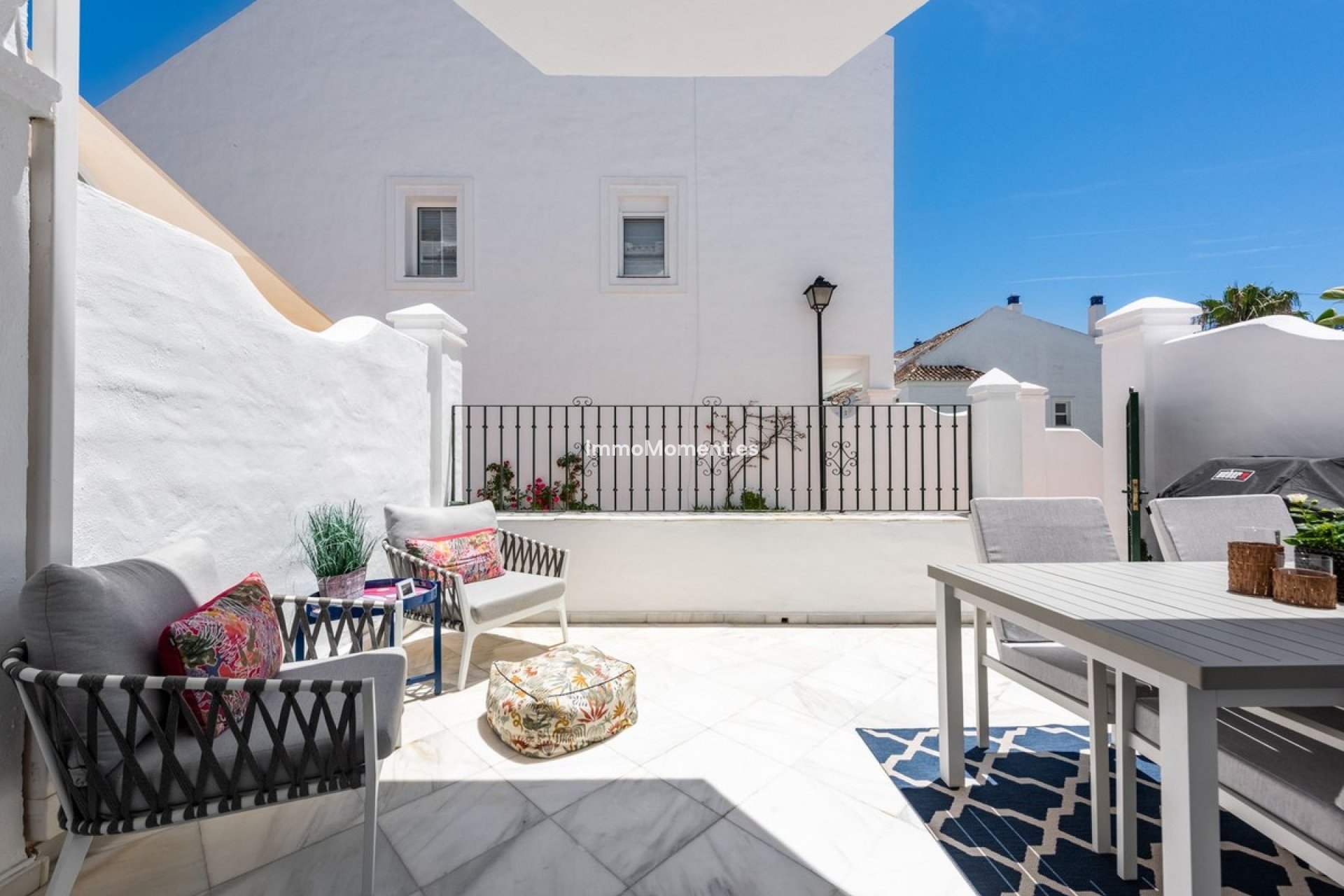 Wiederverkauf - Reihenhaus - Marbella - The Golden Mile