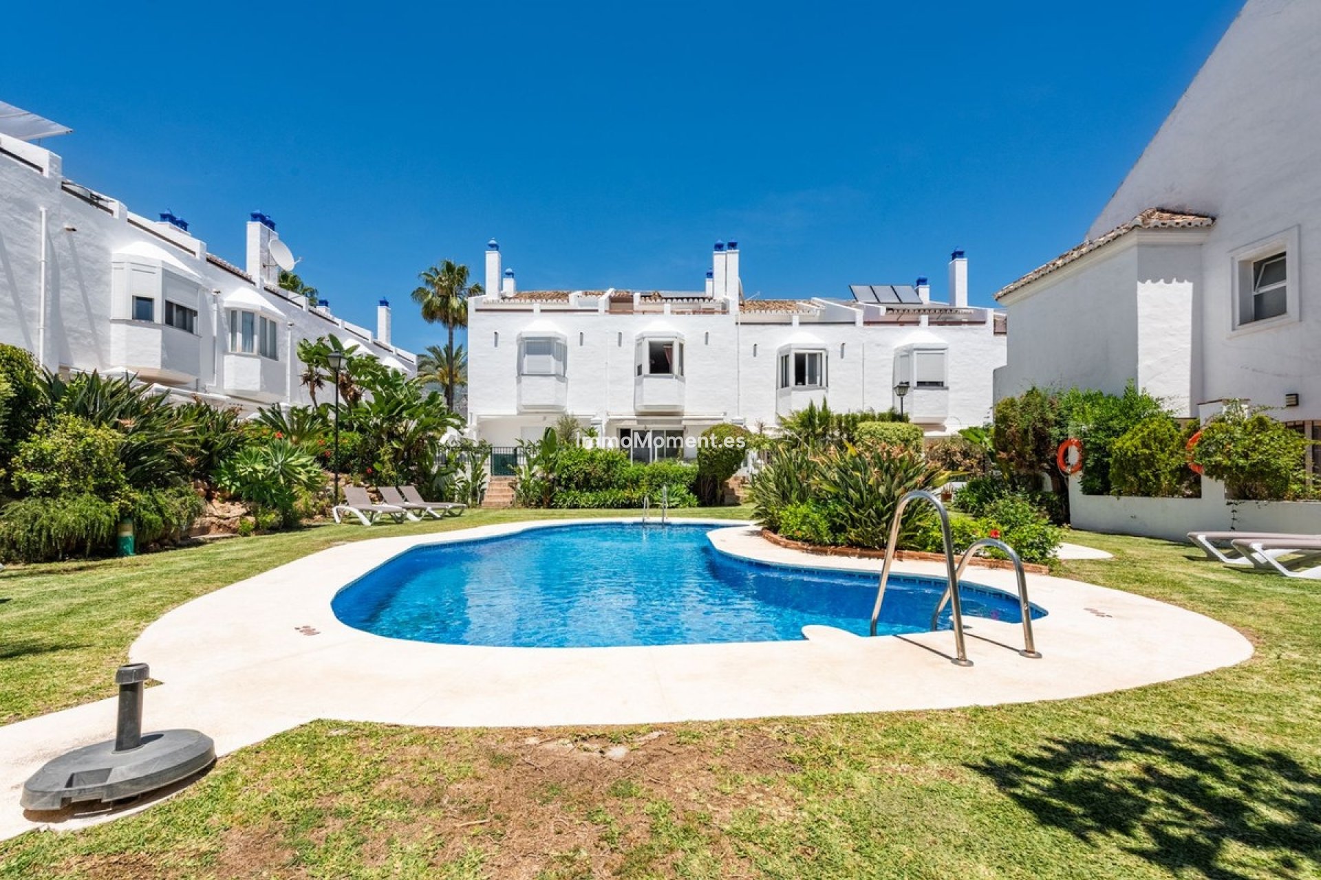 Wiederverkauf - Reihenhaus - Marbella - The Golden Mile
