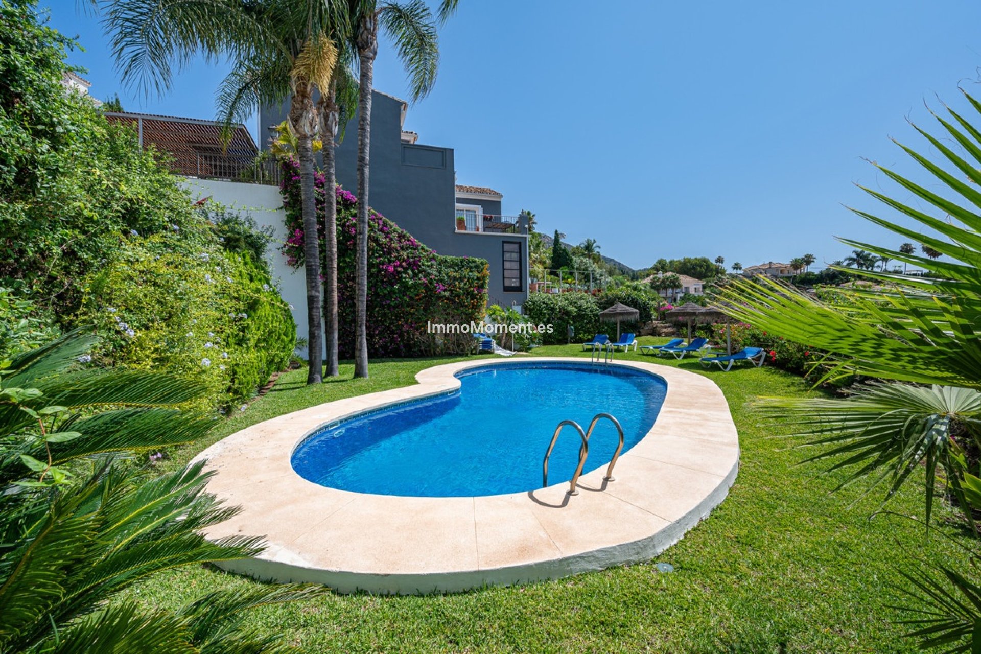 Wiederverkauf - Reihenhaus - Marbella - The Golden Mile