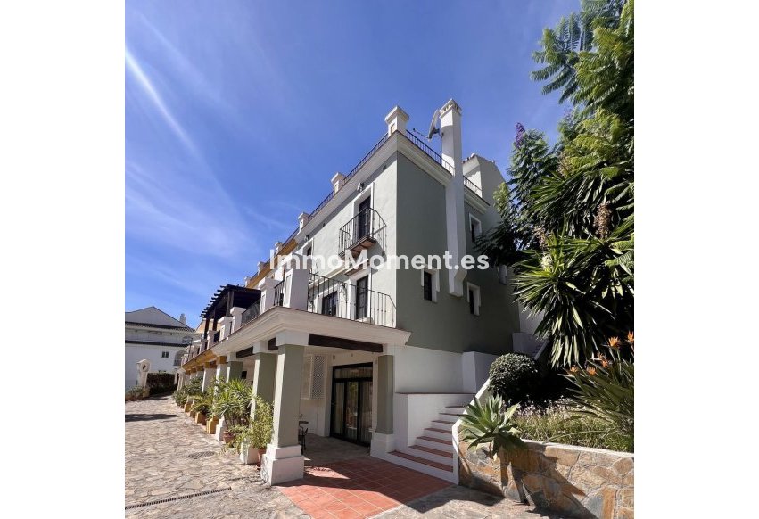 Wiederverkauf - Reihenhaus - Marbella - The Golden Mile