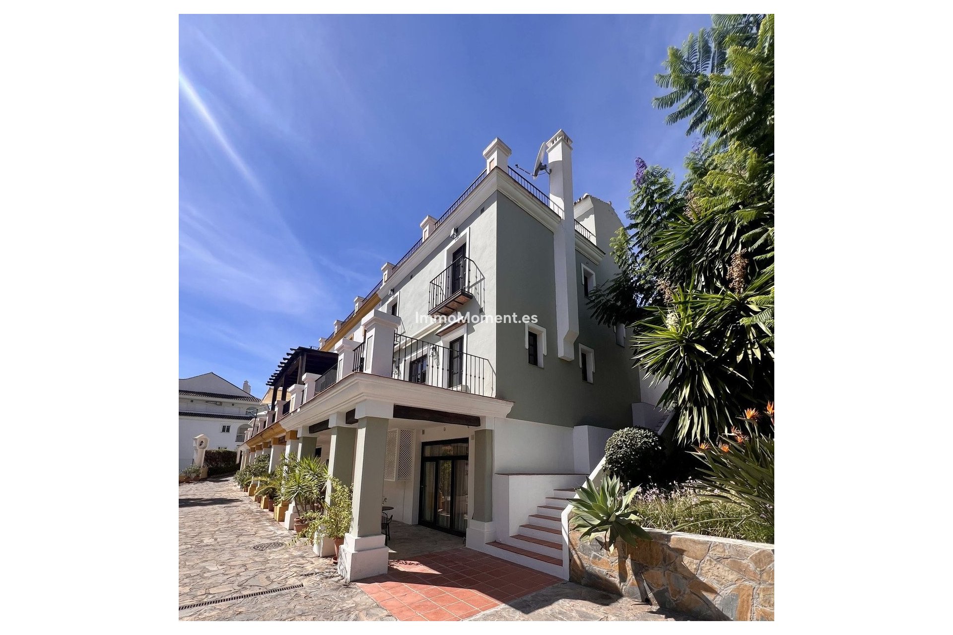 Wiederverkauf - Reihenhaus - Marbella - The Golden Mile