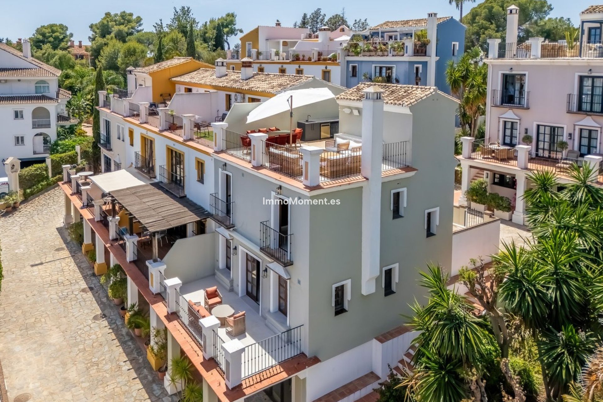 Wiederverkauf - Reihenhaus - Marbella - The Golden Mile