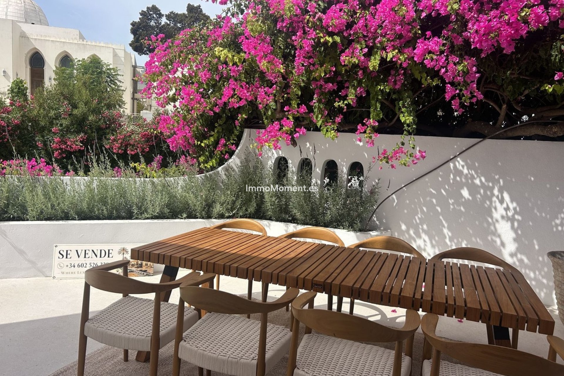 Wiederverkauf - Reihenhaus - Marbella - The Golden Mile