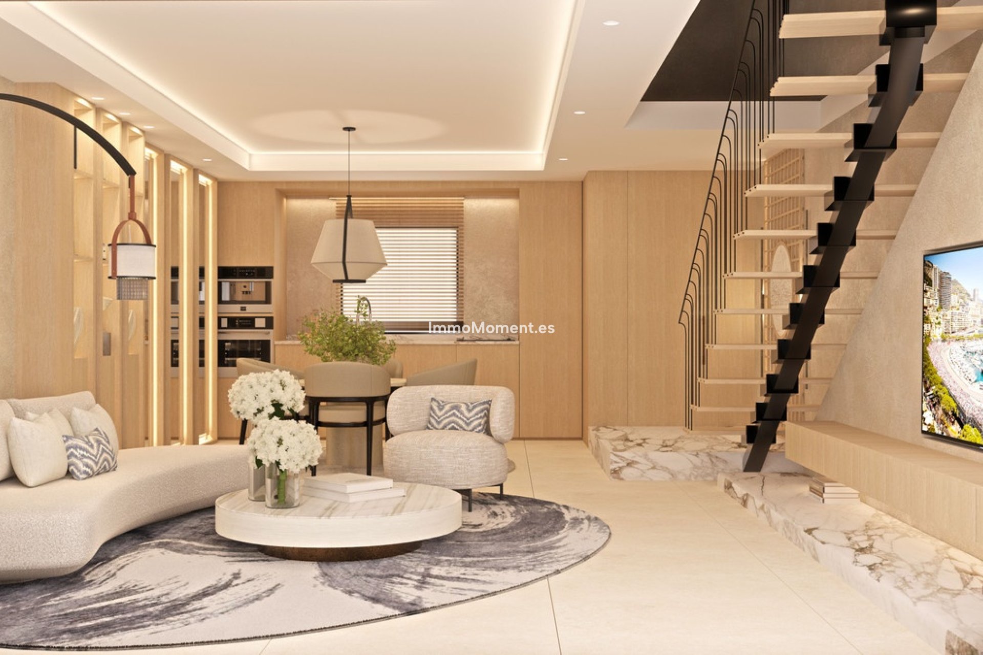Wiederverkauf - Reihenhaus - Marbella - The Golden Mile