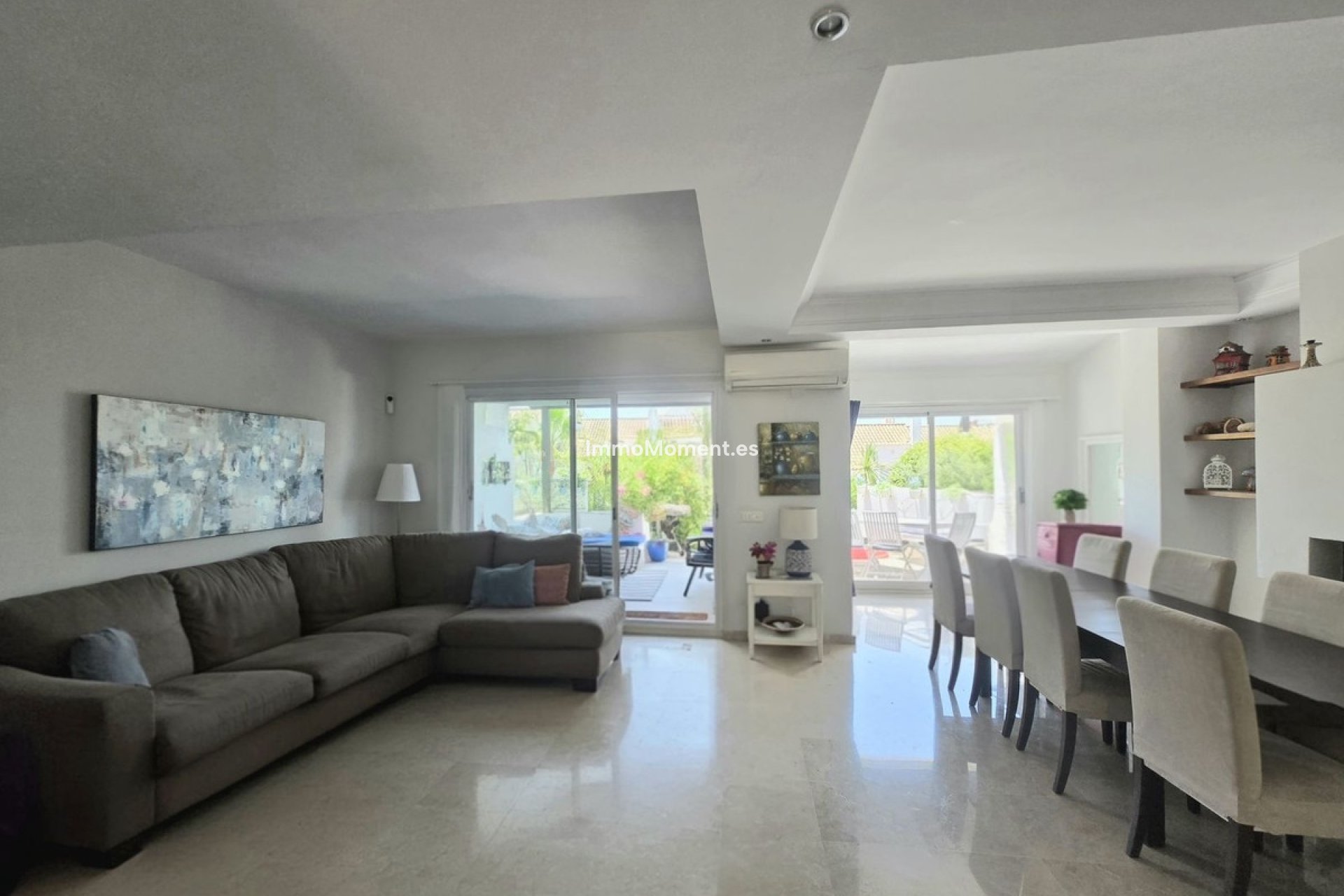 Wiederverkauf - Reihenhaus - Marbella - The Golden Mile