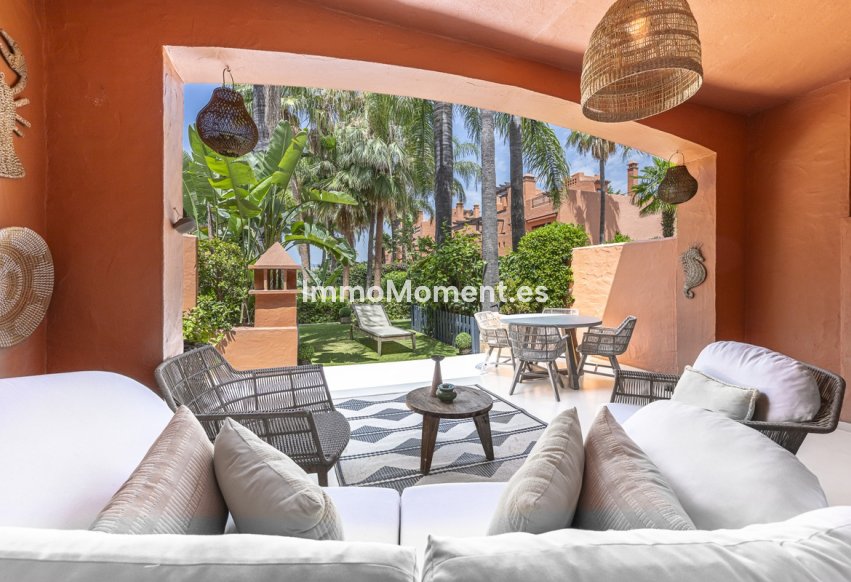 Wiederverkauf - Reihenhaus - Marbella - The Golden Mile