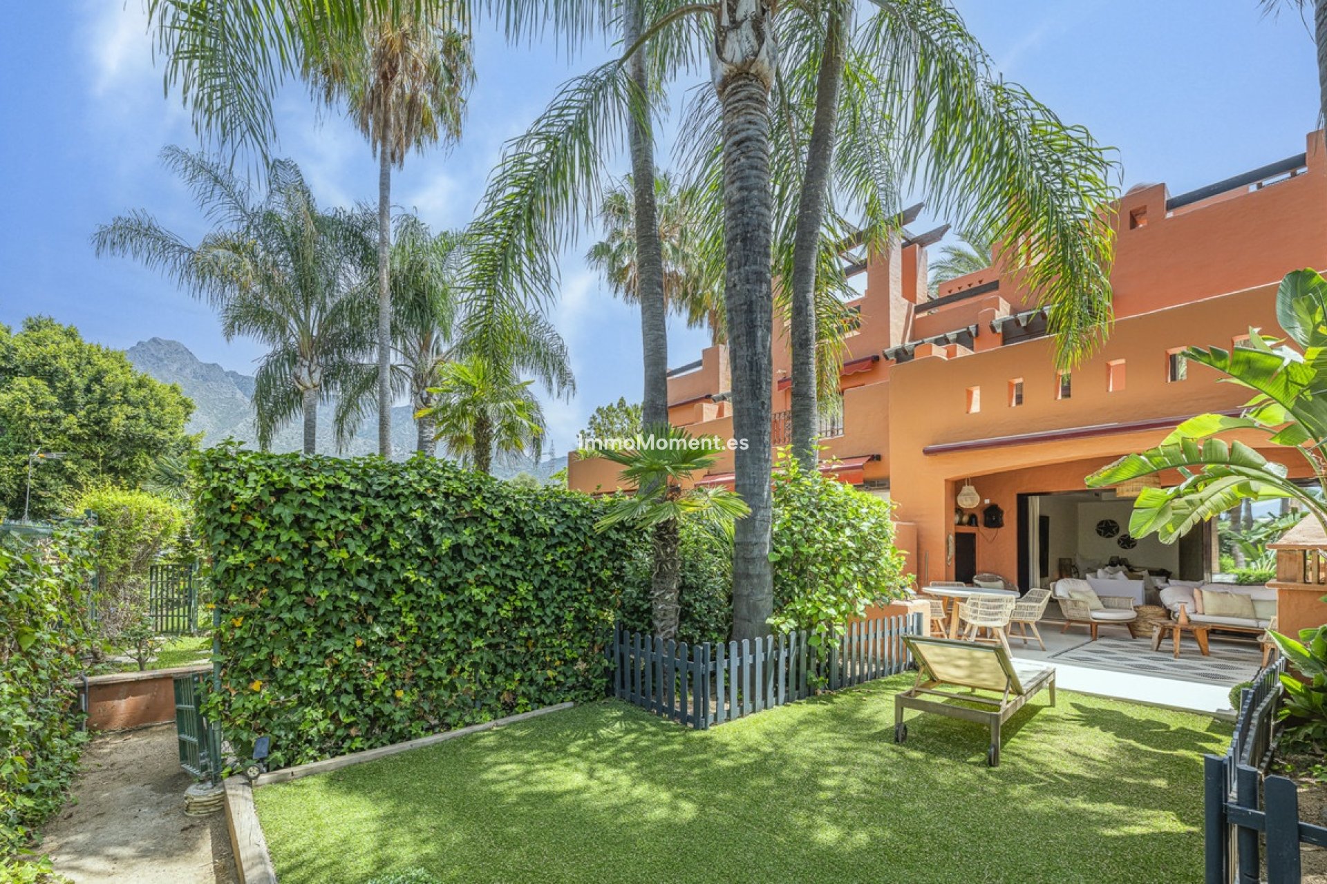 Wiederverkauf - Reihenhaus - Marbella - The Golden Mile