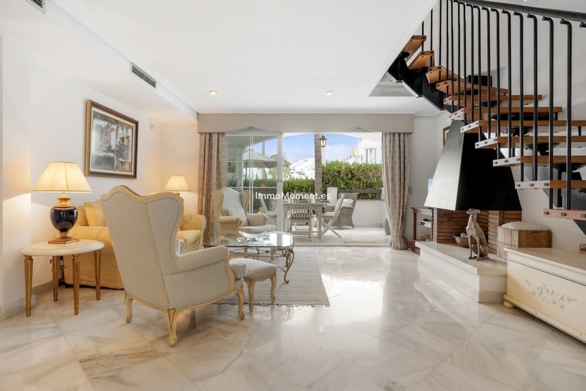 Wiederverkauf - Reihenhaus - Marbella - The Golden Mile