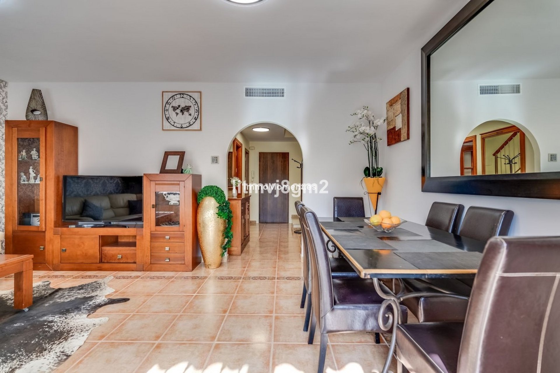 Wiederverkauf - Reihenhaus - Mijas - Calahonda