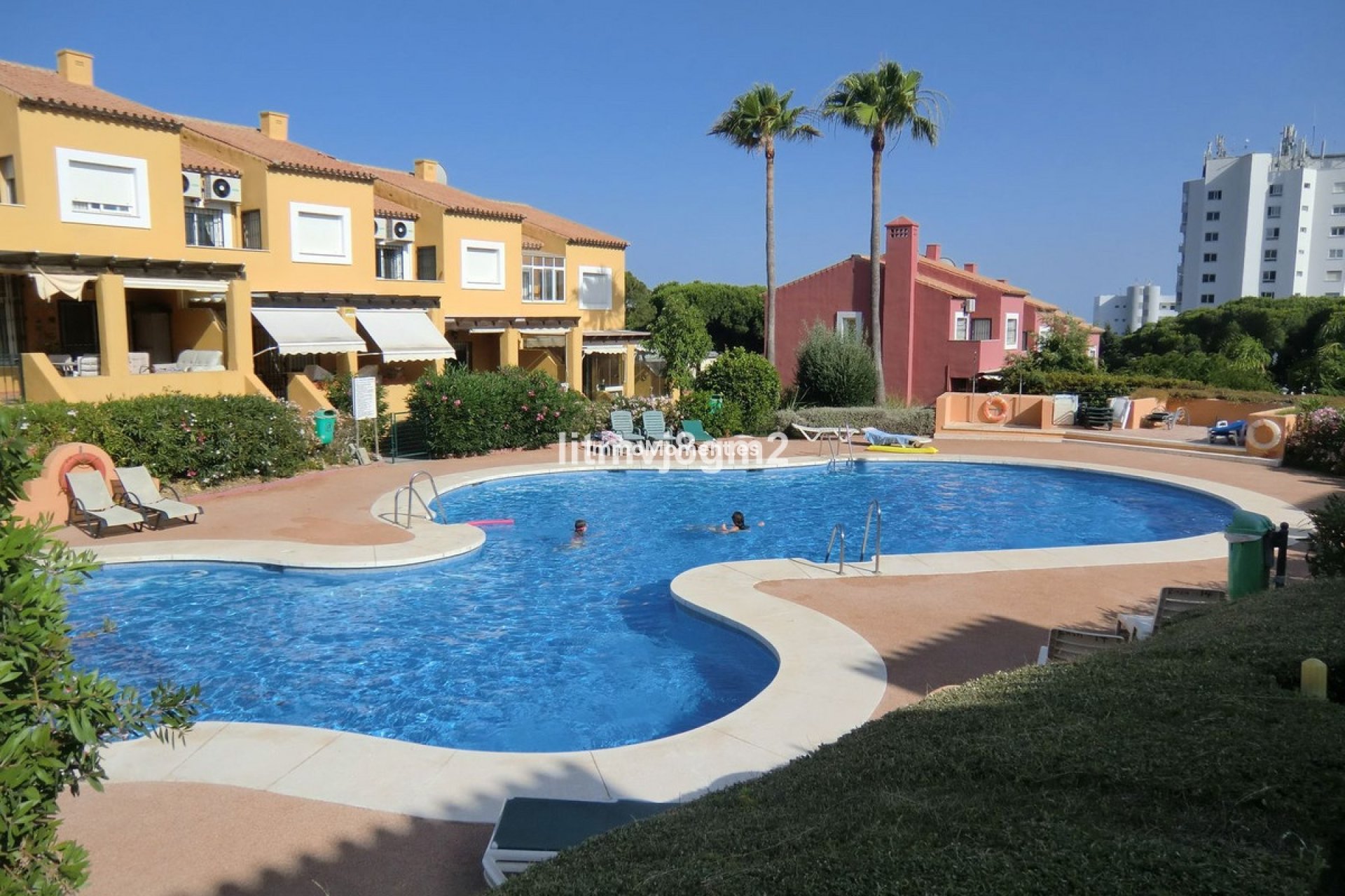 Wiederverkauf - Reihenhaus - Mijas - Calahonda