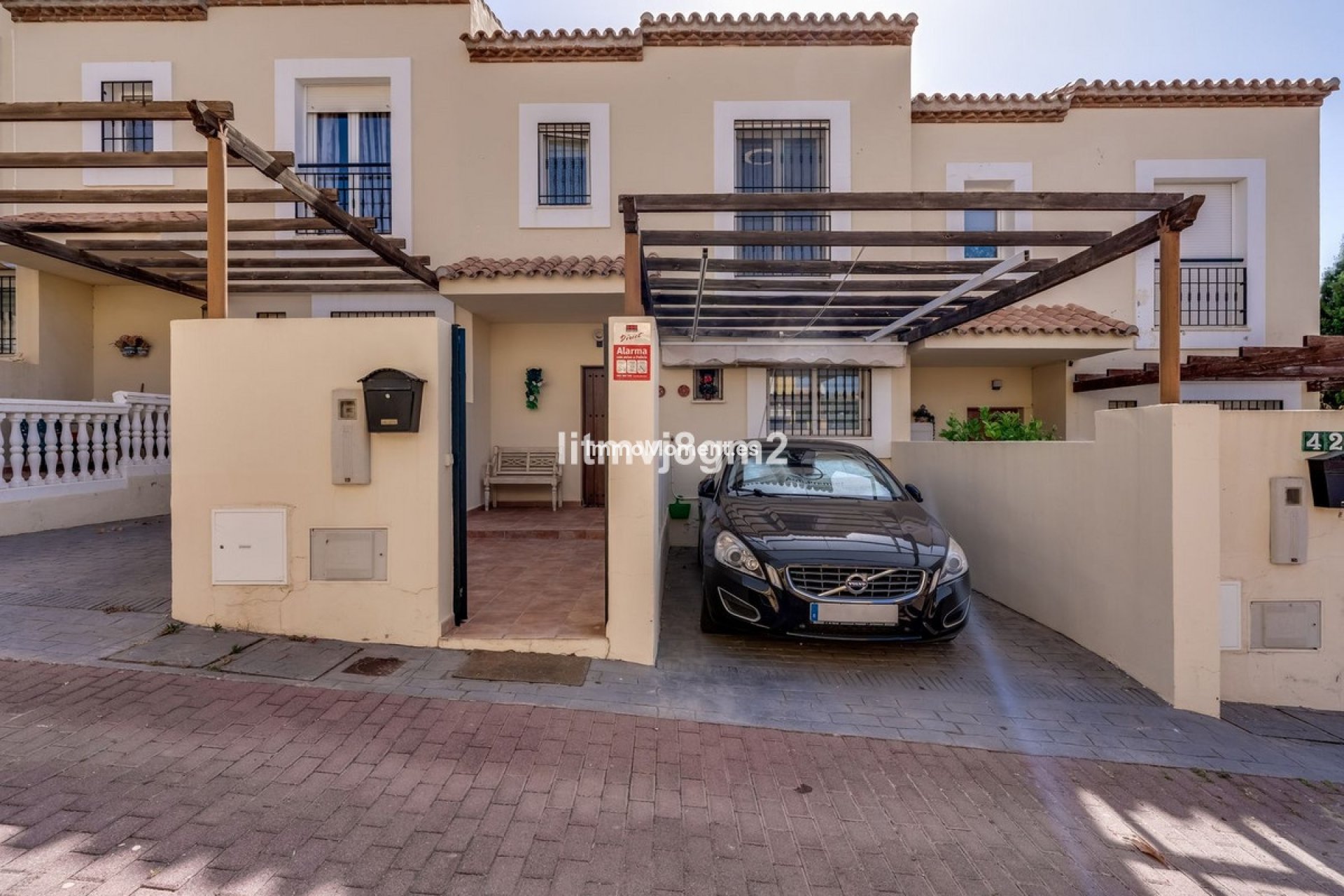 Wiederverkauf - Reihenhaus - Mijas - Calahonda