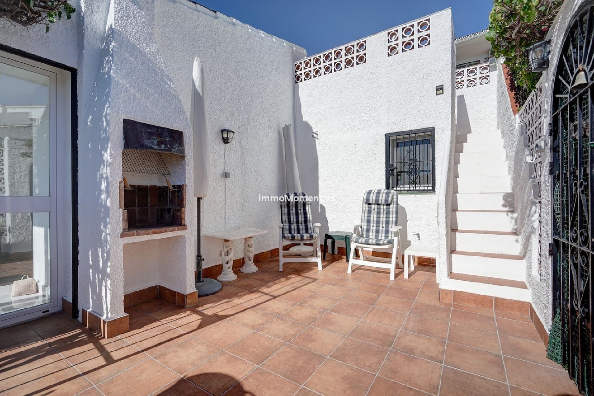 Wiederverkauf - Reihenhaus - Mijas - Calahonda