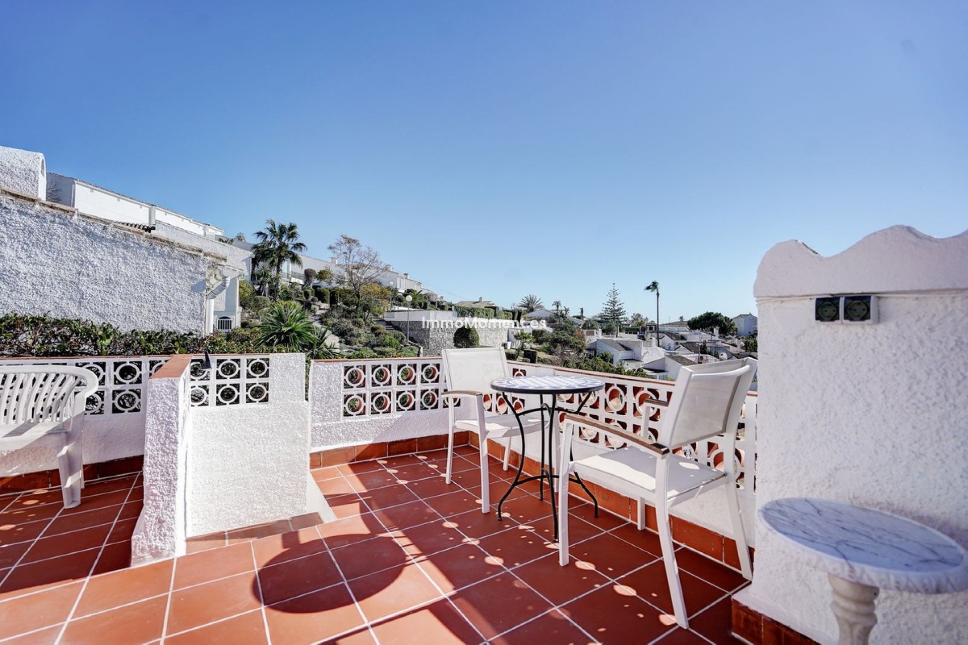 Wiederverkauf - Reihenhaus - Mijas - Calahonda