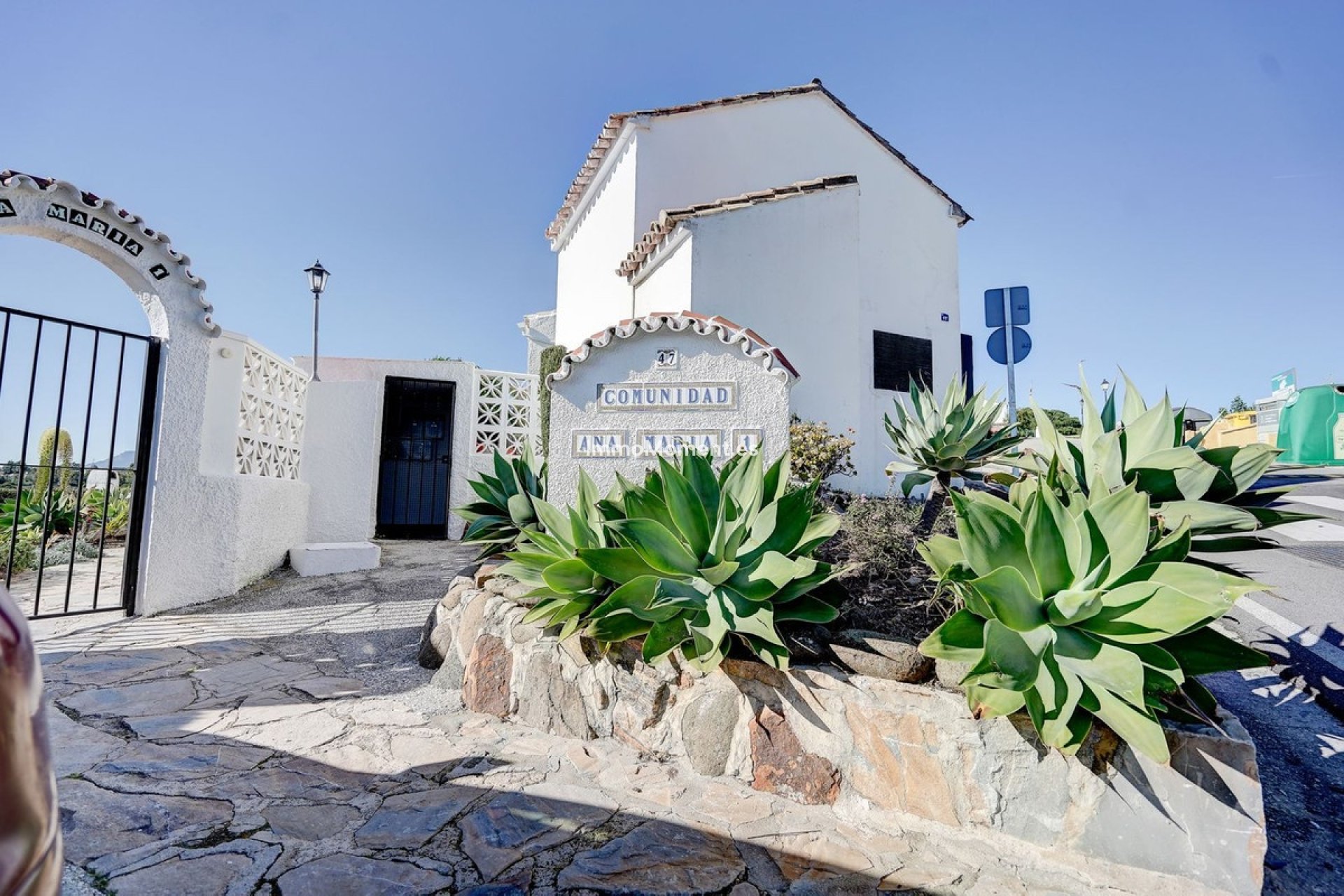 Wiederverkauf - Reihenhaus - Mijas - Calahonda