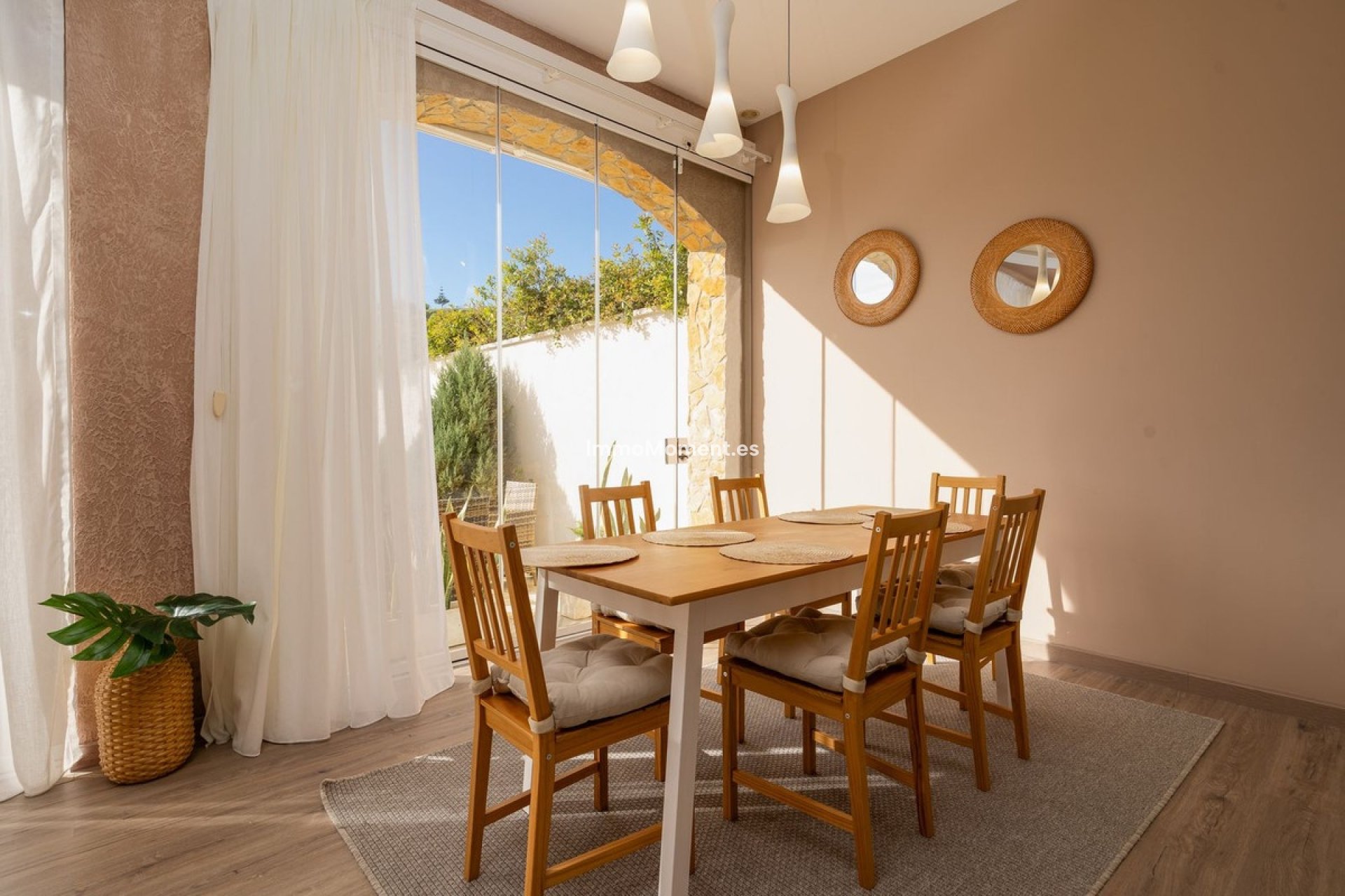 Wiederverkauf - Reihenhaus - Mijas - Calahonda