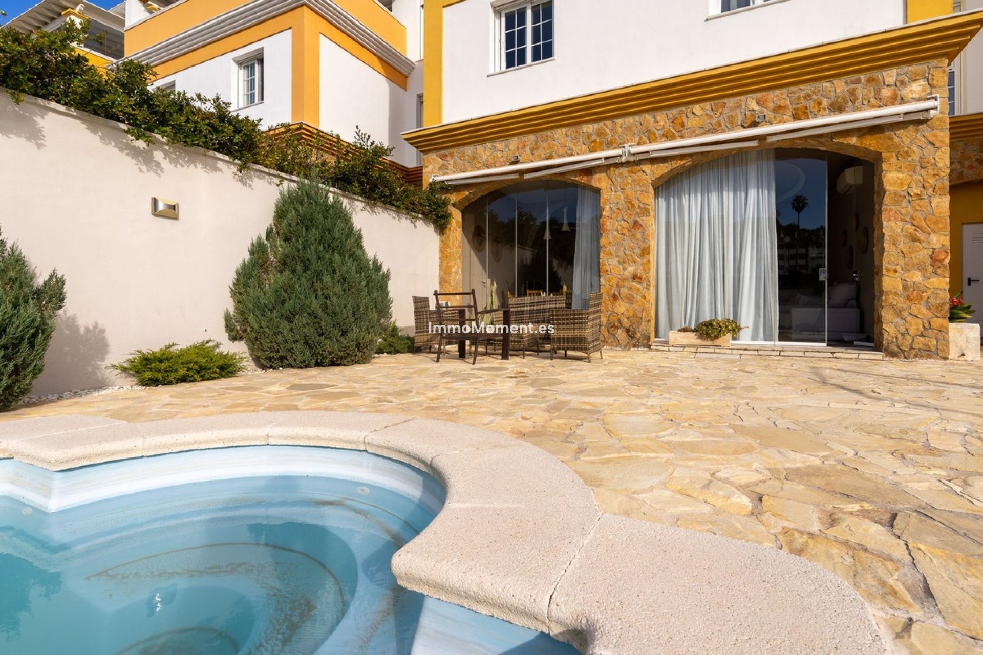 Wiederverkauf - Reihenhaus - Mijas - Calahonda