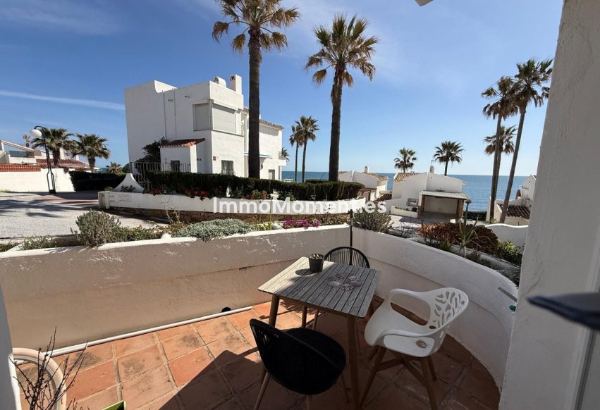 Wiederverkauf - Reihenhaus - Mijas - Calahonda