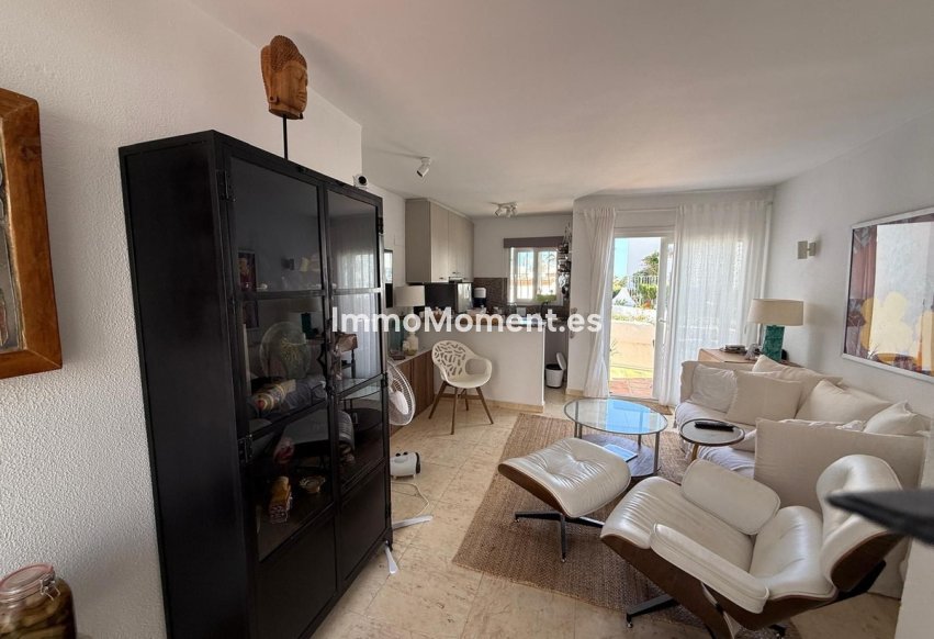 Wiederverkauf - Reihenhaus - Mijas - Calahonda